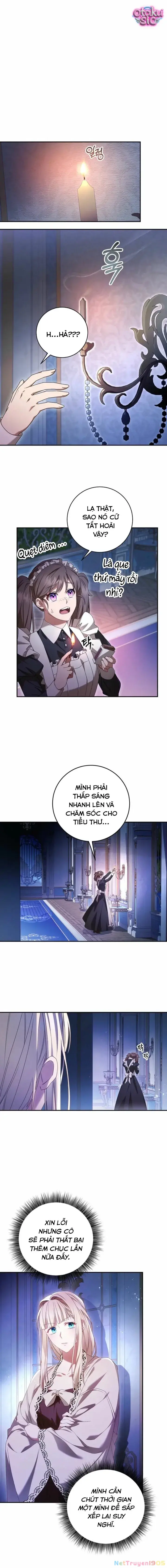 Ác Nữ Đoạt Hồn Gây Náo Loạn Chapter 2 - Trang 12