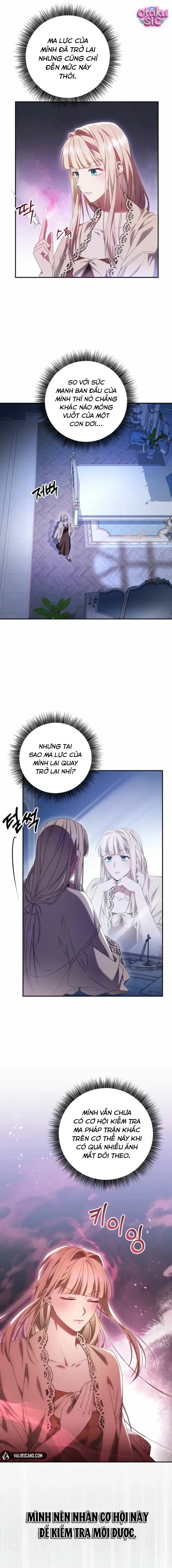Ác Nữ Đoạt Hồn Gây Náo Loạn Chapter 2 - Trang 13