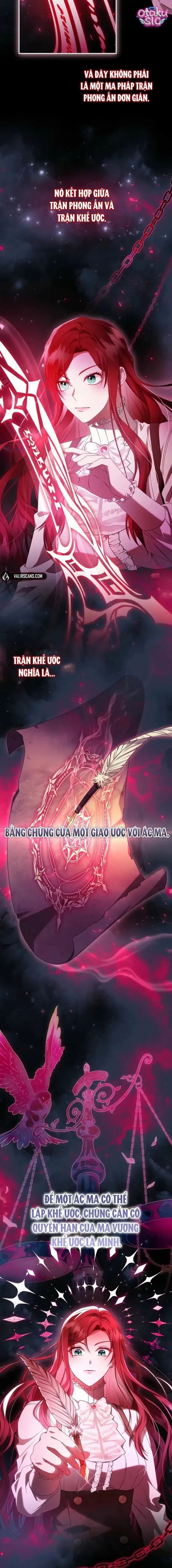 Ác Nữ Đoạt Hồn Gây Náo Loạn Chapter 2 - Trang 15