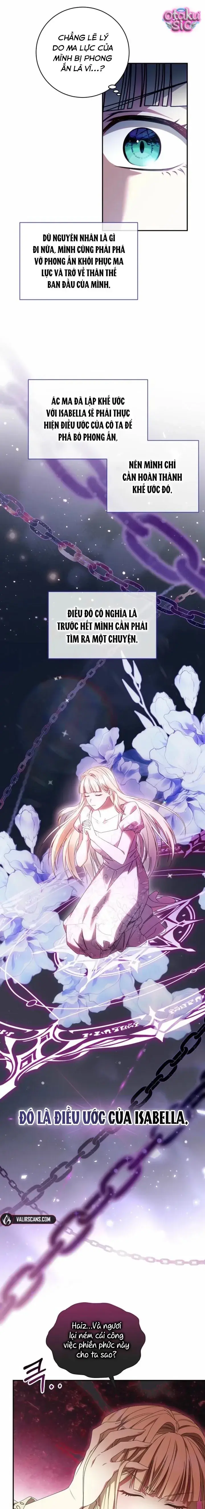 Ác Nữ Đoạt Hồn Gây Náo Loạn Chapter 2 - Trang 17