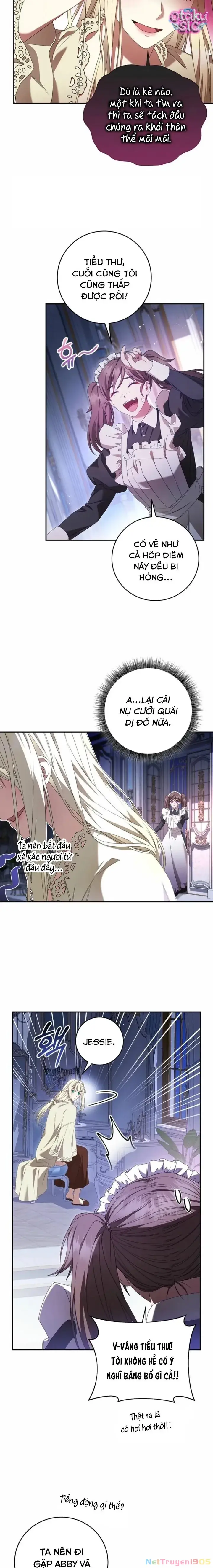 Ác Nữ Đoạt Hồn Gây Náo Loạn Chapter 2 - Trang 18