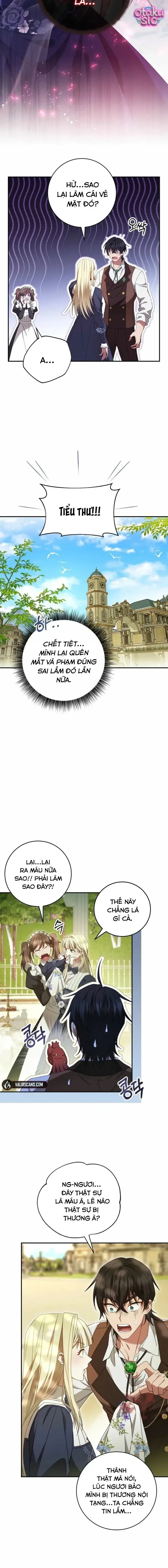 Ác Nữ Đoạt Hồn Gây Náo Loạn Chapter 2 - Trang 4