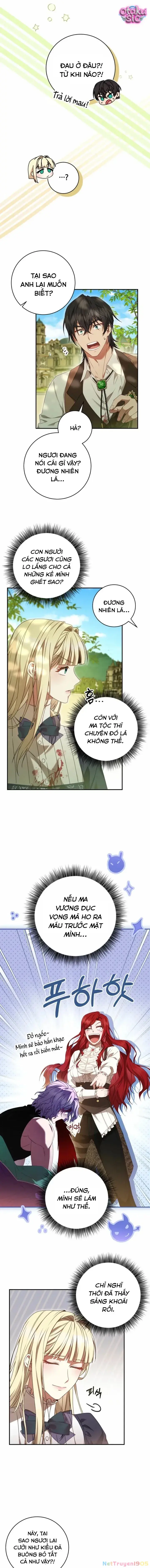 Ác Nữ Đoạt Hồn Gây Náo Loạn Chapter 2 - Trang 5