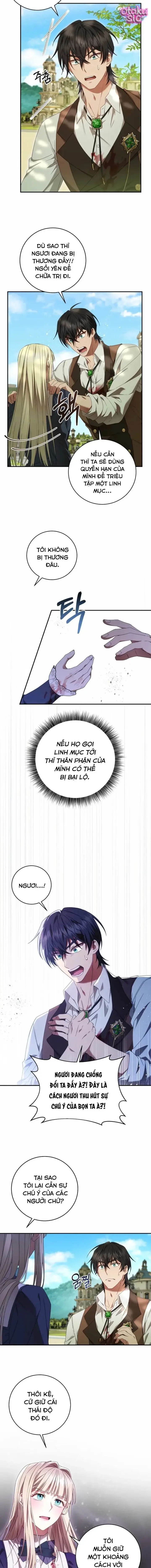 Ác Nữ Đoạt Hồn Gây Náo Loạn Chapter 2 - Trang 6