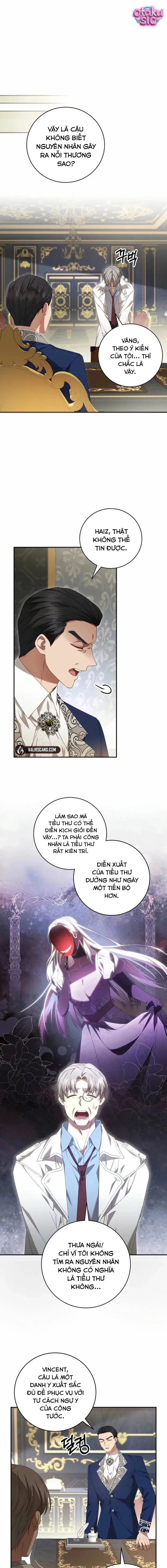Ác Nữ Đoạt Hồn Gây Náo Loạn Chapter 2 - Trang 9