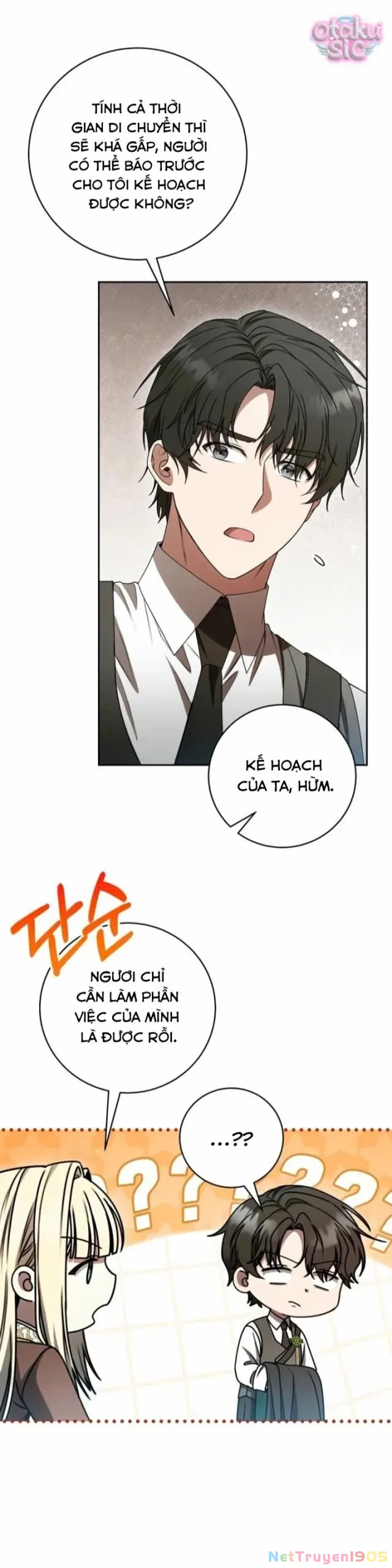Ác Nữ Đoạt Hồn Gây Náo Loạn Chapter 20 - Trang 12