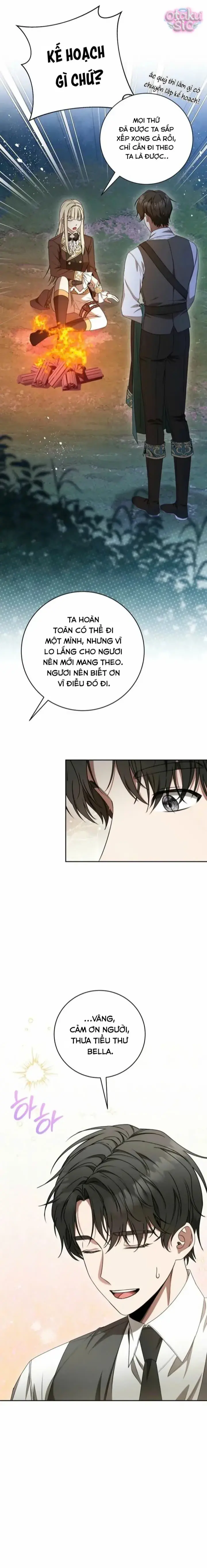 Ác Nữ Đoạt Hồn Gây Náo Loạn Chapter 20 - Trang 13