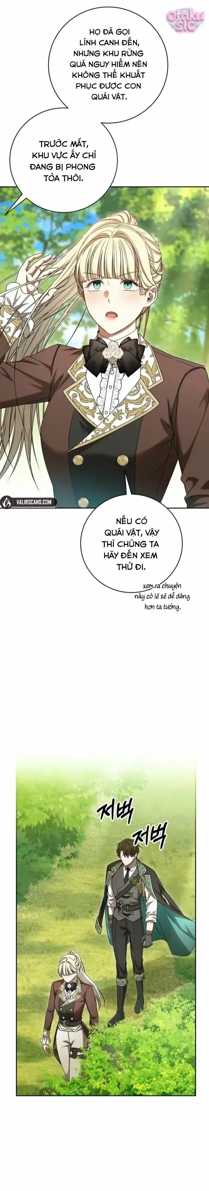 Ác Nữ Đoạt Hồn Gây Náo Loạn Chapter 20 - Trang 15