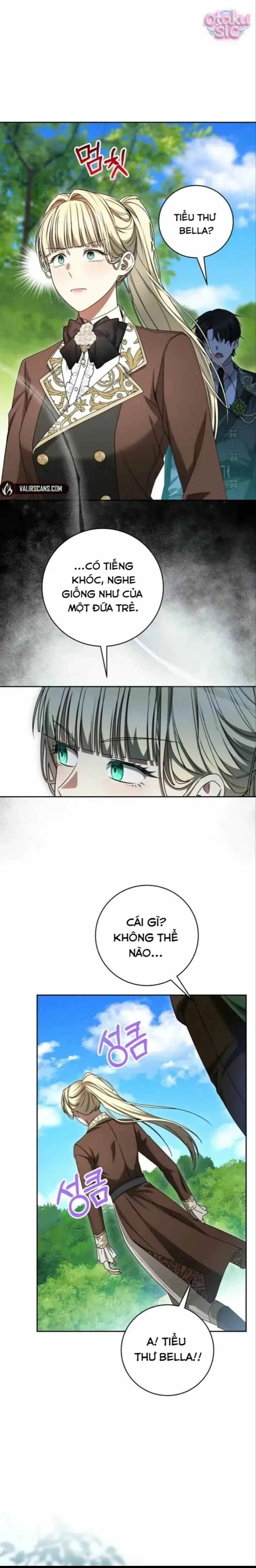 Ác Nữ Đoạt Hồn Gây Náo Loạn Chapter 20 - Trang 16