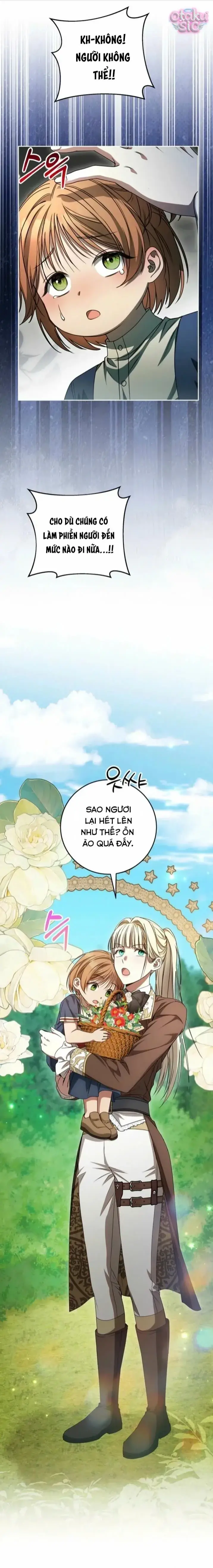 Ác Nữ Đoạt Hồn Gây Náo Loạn Chapter 20 - Trang 19