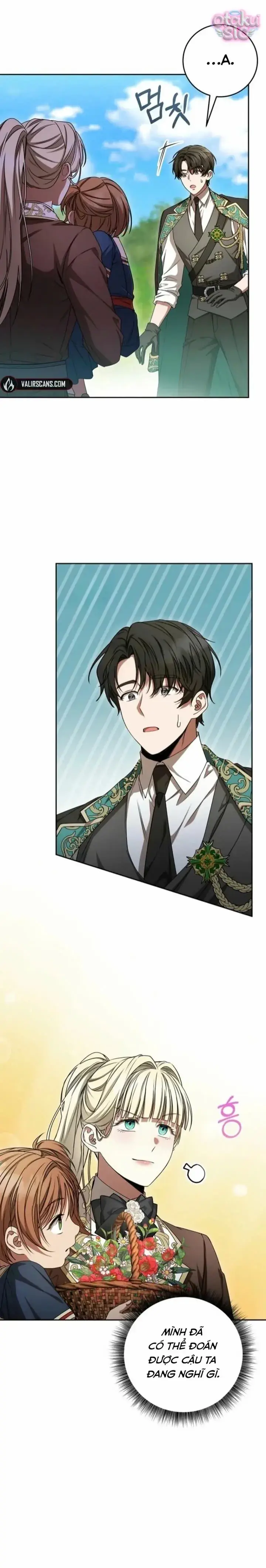 Ác Nữ Đoạt Hồn Gây Náo Loạn Chapter 20 - Trang 20