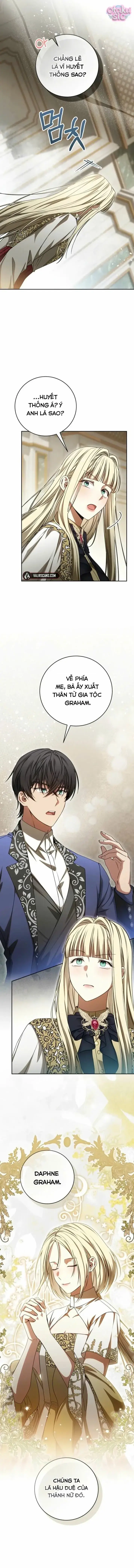 Ác Nữ Đoạt Hồn Gây Náo Loạn Chapter 20 - Trang 5