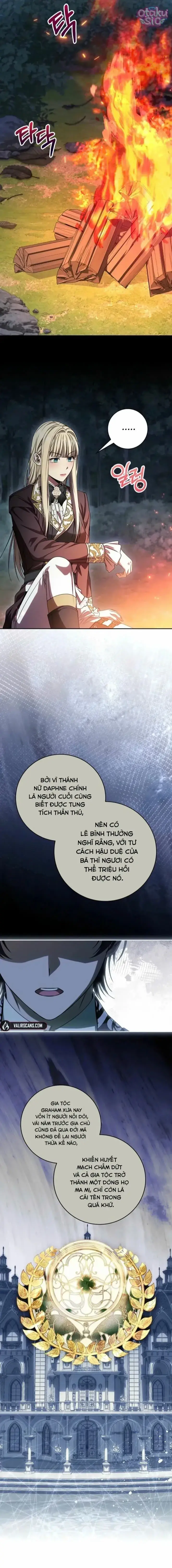 Ác Nữ Đoạt Hồn Gây Náo Loạn Chapter 20 - Trang 7