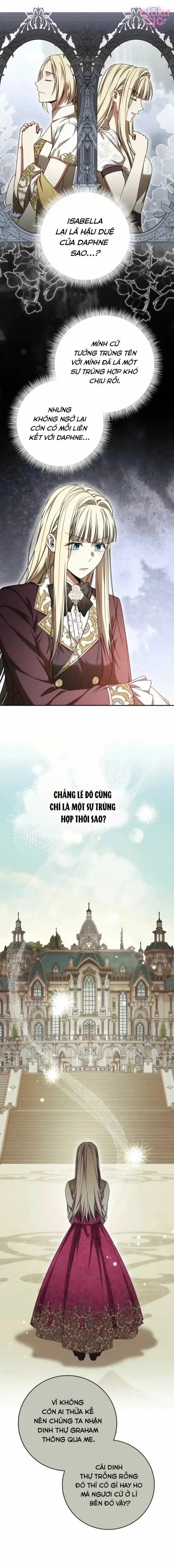 Ác Nữ Đoạt Hồn Gây Náo Loạn Chapter 20 - Trang 9