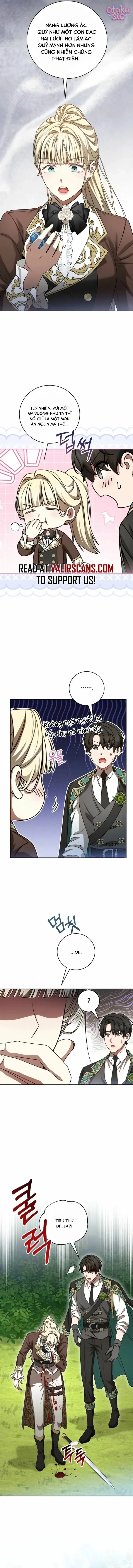 Ác Nữ Đoạt Hồn Gây Náo Loạn Chapter 21 - Trang 10