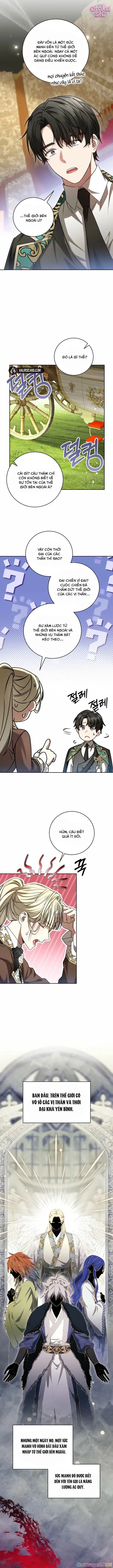 Ác Nữ Đoạt Hồn Gây Náo Loạn Chapter 21 - Trang 12