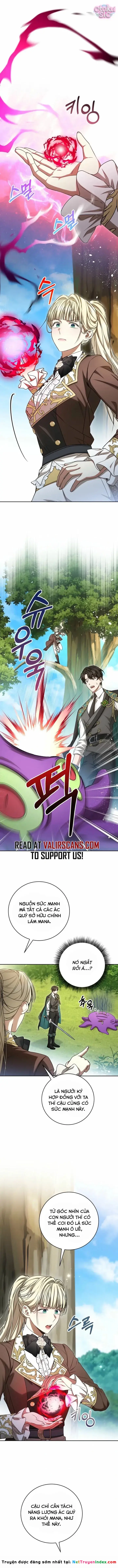 Ác Nữ Đoạt Hồn Gây Náo Loạn Chapter 21 - Trang 6