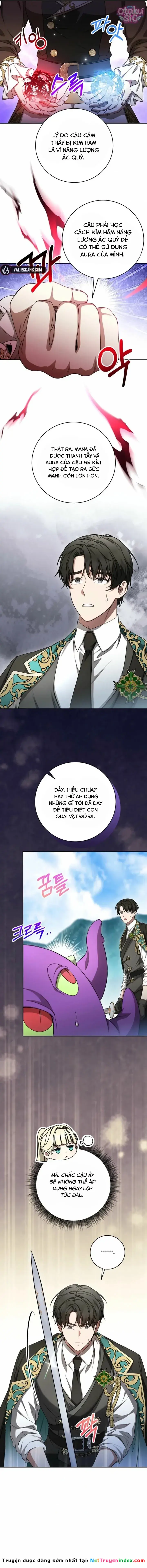 Ác Nữ Đoạt Hồn Gây Náo Loạn Chapter 21 - Trang 7