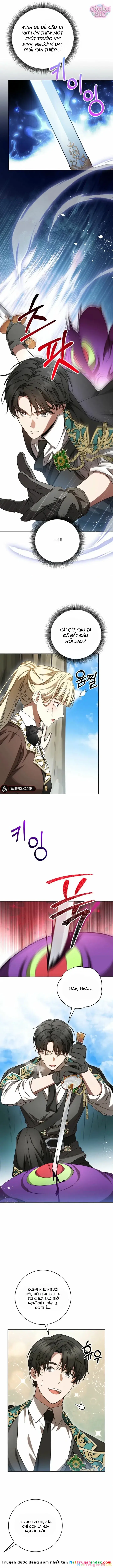 Ác Nữ Đoạt Hồn Gây Náo Loạn Chapter 21 - Trang 8