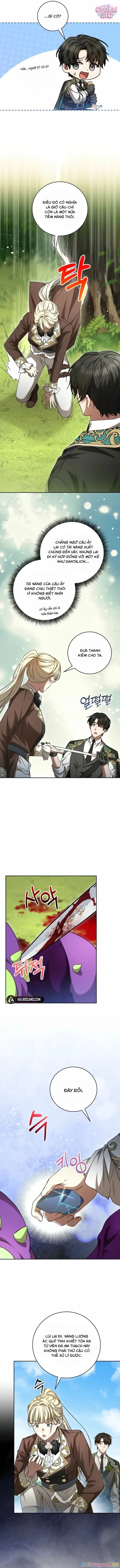 Ác Nữ Đoạt Hồn Gây Náo Loạn Chapter 21 - Trang 9