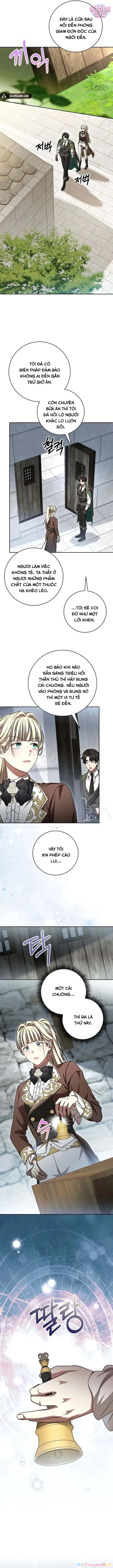 Ác Nữ Đoạt Hồn Gây Náo Loạn Chapter 22 - Trang 10