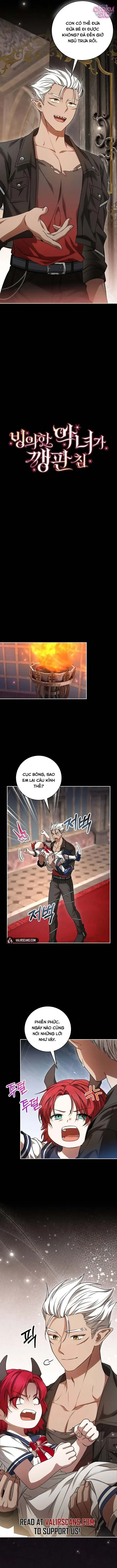 Ác Nữ Đoạt Hồn Gây Náo Loạn Chapter 22 - Trang 2