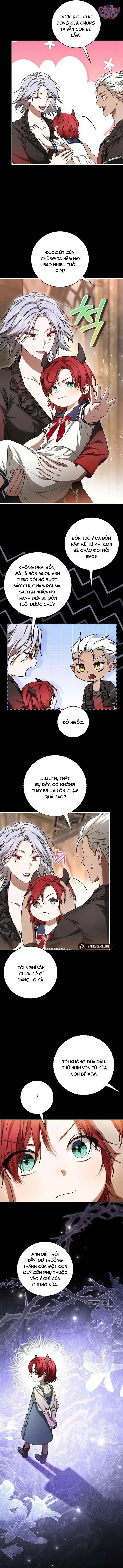 Ác Nữ Đoạt Hồn Gây Náo Loạn Chapter 22 - Trang 4