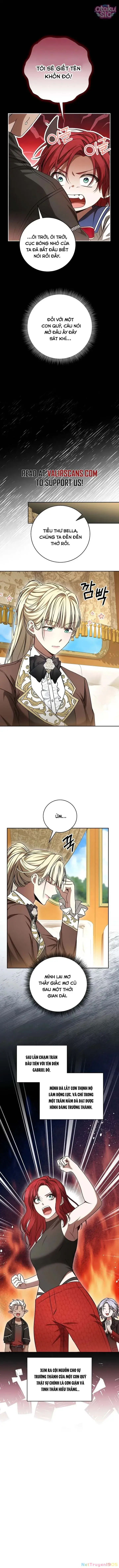 Ác Nữ Đoạt Hồn Gây Náo Loạn Chapter 22 - Trang 9