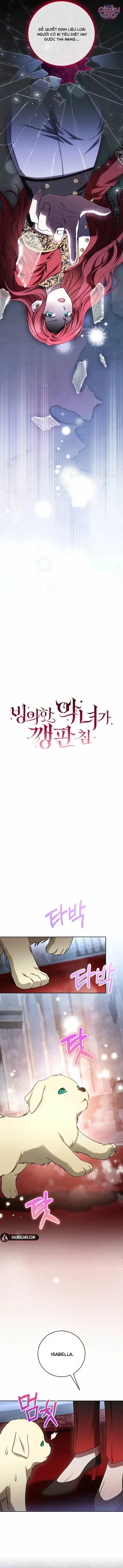 Ác Nữ Đoạt Hồn Gây Náo Loạn Chapter 24 - Trang 2