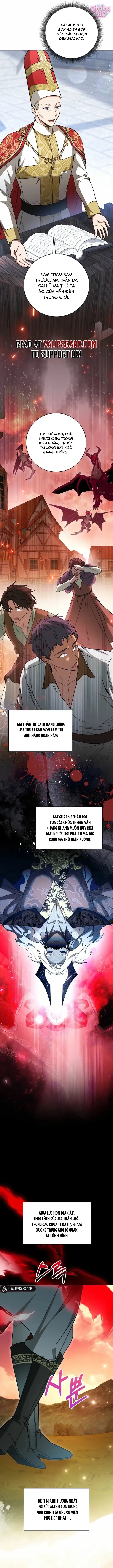 Ác Nữ Đoạt Hồn Gây Náo Loạn Chapter 25 - Trang 12