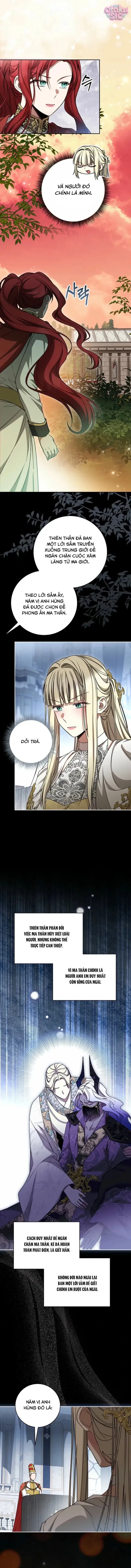 Ác Nữ Đoạt Hồn Gây Náo Loạn Chapter 25 - Trang 13