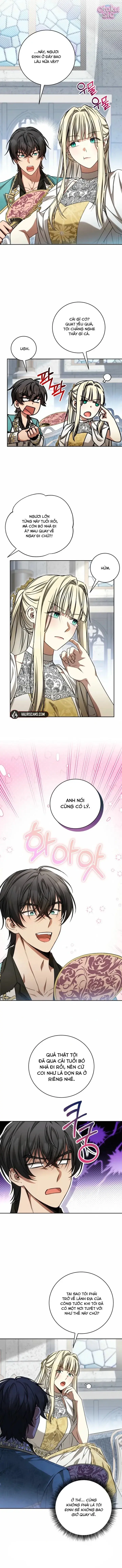 Ác Nữ Đoạt Hồn Gây Náo Loạn Chapter 25 - Trang 3