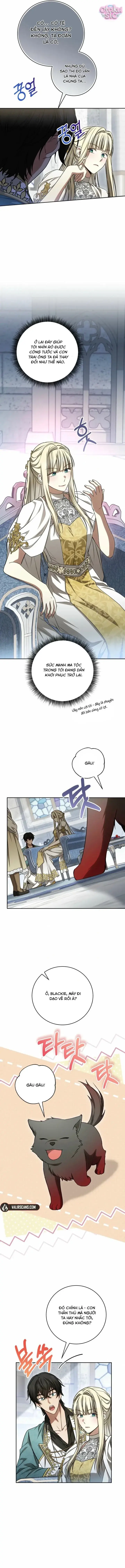 Ác Nữ Đoạt Hồn Gây Náo Loạn Chapter 25 - Trang 4