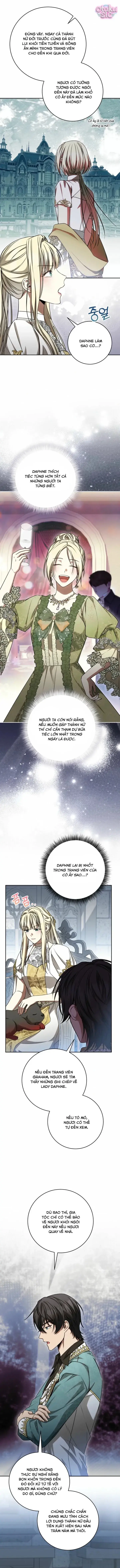 Ác Nữ Đoạt Hồn Gây Náo Loạn Chapter 25 - Trang 6