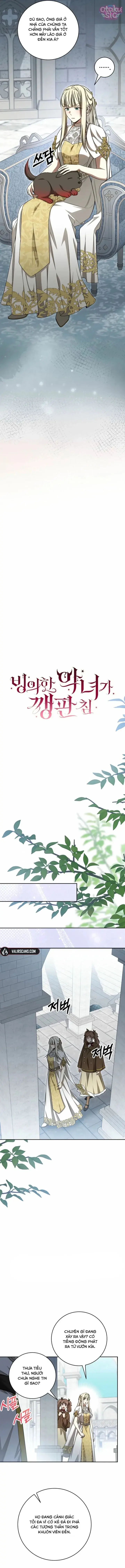 Ác Nữ Đoạt Hồn Gây Náo Loạn Chapter 25 - Trang 7