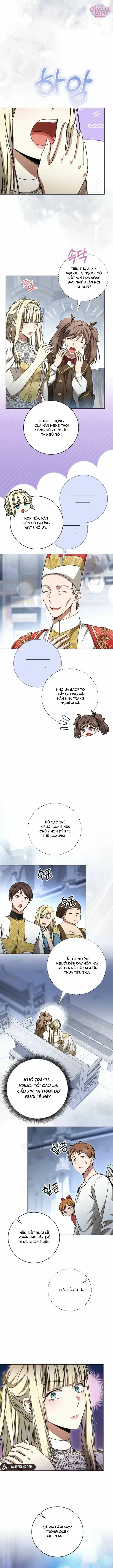 Ác Nữ Đoạt Hồn Gây Náo Loạn Chapter 25 - Trang 9