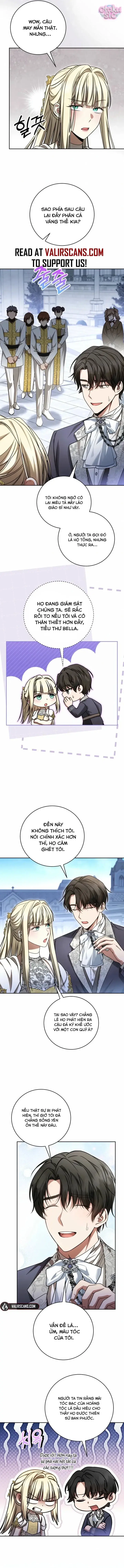 Ác Nữ Đoạt Hồn Gây Náo Loạn Chapter 26 - Trang 11
