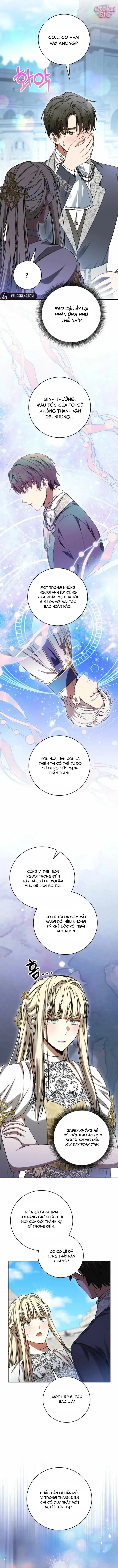 Ác Nữ Đoạt Hồn Gây Náo Loạn Chapter 26 - Trang 13