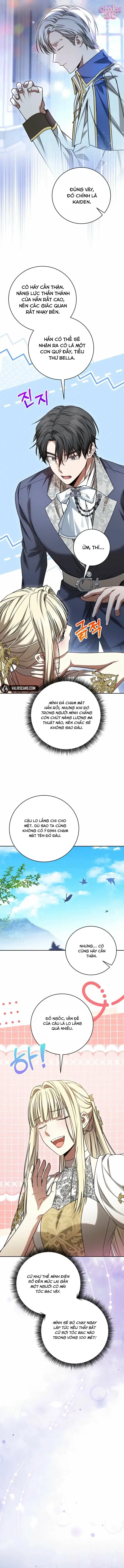 Ác Nữ Đoạt Hồn Gây Náo Loạn Chapter 26 - Trang 14
