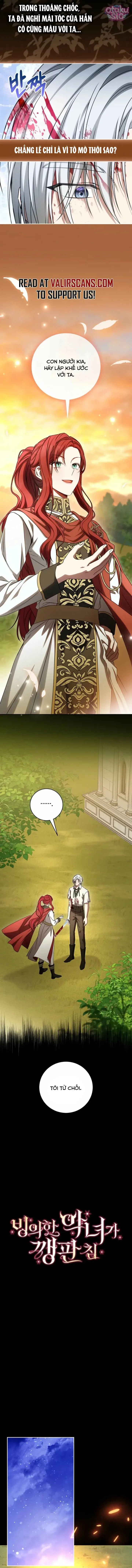Ác Nữ Đoạt Hồn Gây Náo Loạn Chapter 26 - Trang 4