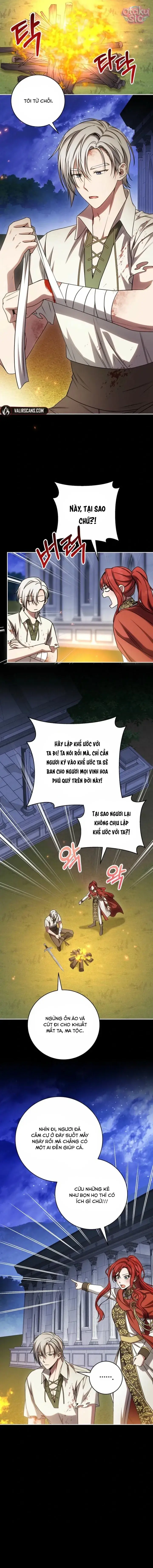 Ác Nữ Đoạt Hồn Gây Náo Loạn Chapter 26 - Trang 5