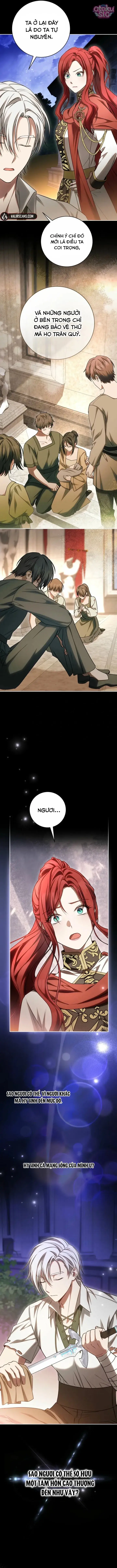 Ác Nữ Đoạt Hồn Gây Náo Loạn Chapter 26 - Trang 6