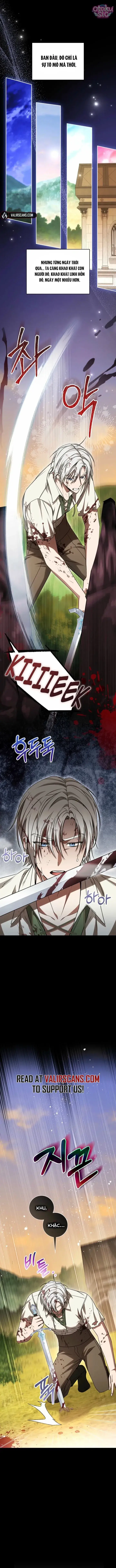 Ác Nữ Đoạt Hồn Gây Náo Loạn Chapter 26 - Trang 7