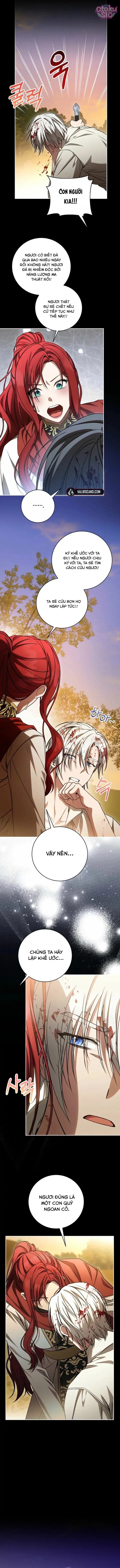 Ác Nữ Đoạt Hồn Gây Náo Loạn Chapter 26 - Trang 8