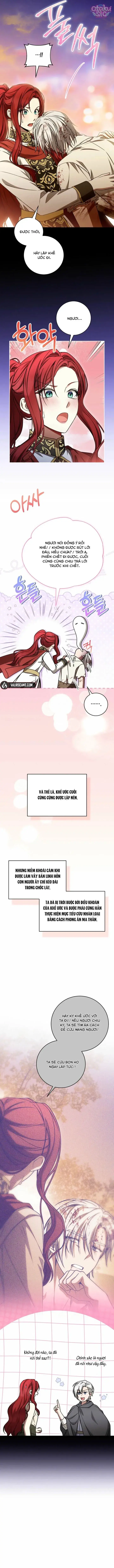 Ác Nữ Đoạt Hồn Gây Náo Loạn Chapter 26 - Trang 9
