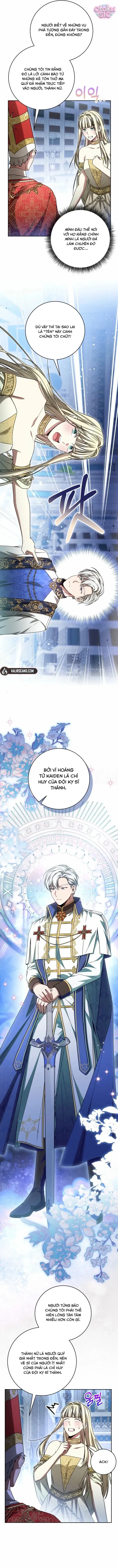 Ác Nữ Đoạt Hồn Gây Náo Loạn Chapter 27 - Trang 12