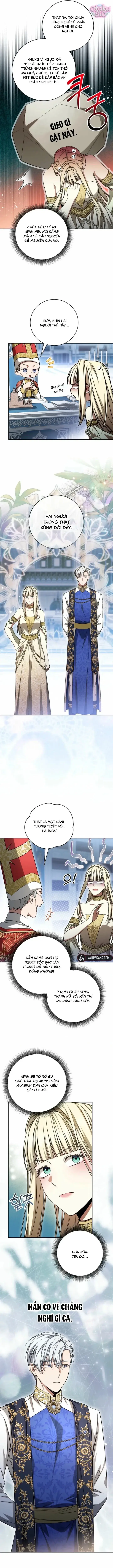 Ác Nữ Đoạt Hồn Gây Náo Loạn Chapter 27 - Trang 13