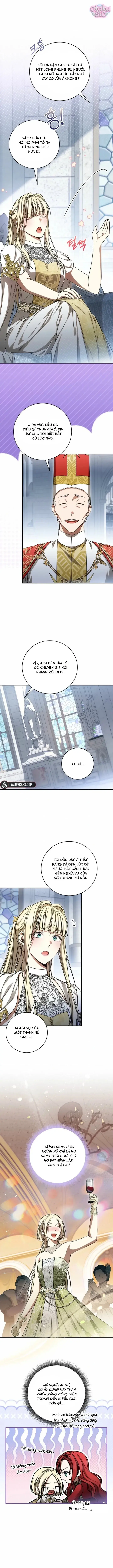 Ác Nữ Đoạt Hồn Gây Náo Loạn Chapter 27 - Trang 3