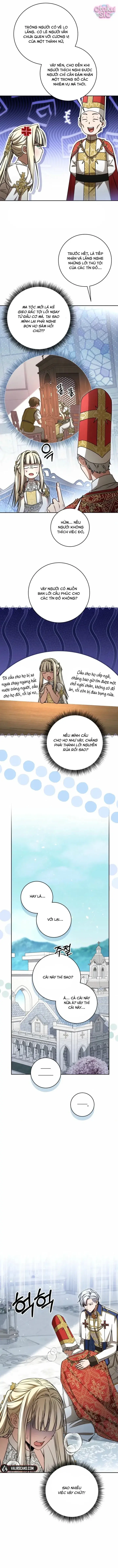 Ác Nữ Đoạt Hồn Gây Náo Loạn Chapter 27 - Trang 4