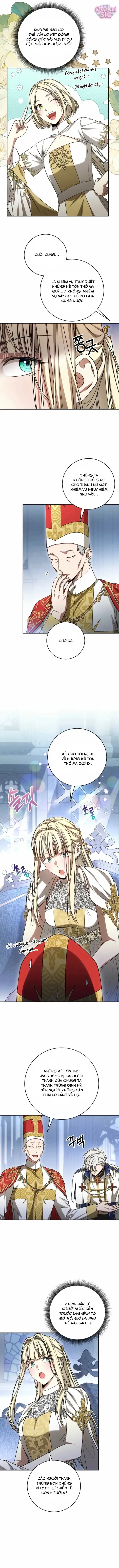 Ác Nữ Đoạt Hồn Gây Náo Loạn Chapter 27 - Trang 5
